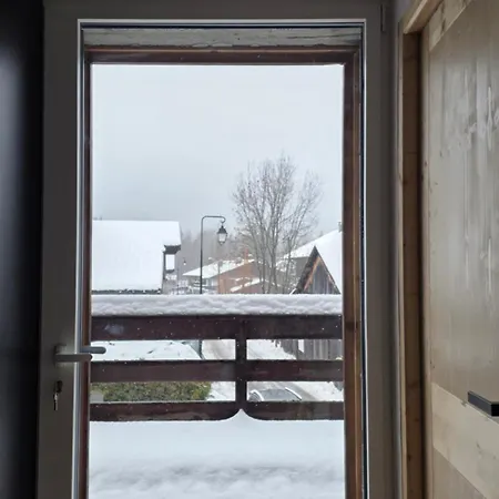Apartamento La Karabane De Clément Chamonix Mont Blanc