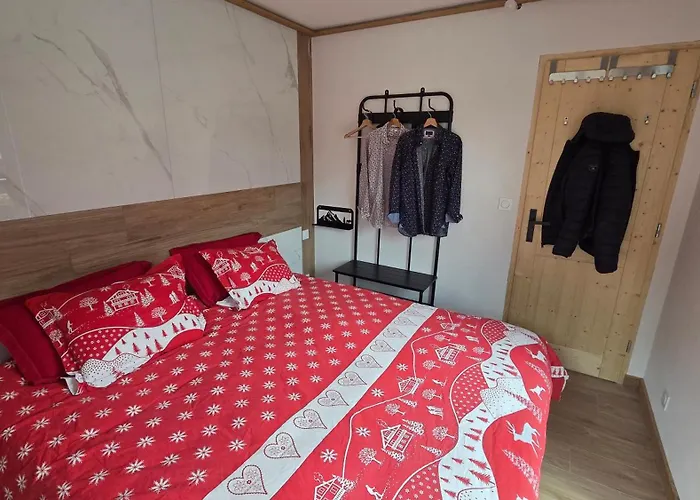 Апартаменты La Karabane De Clement